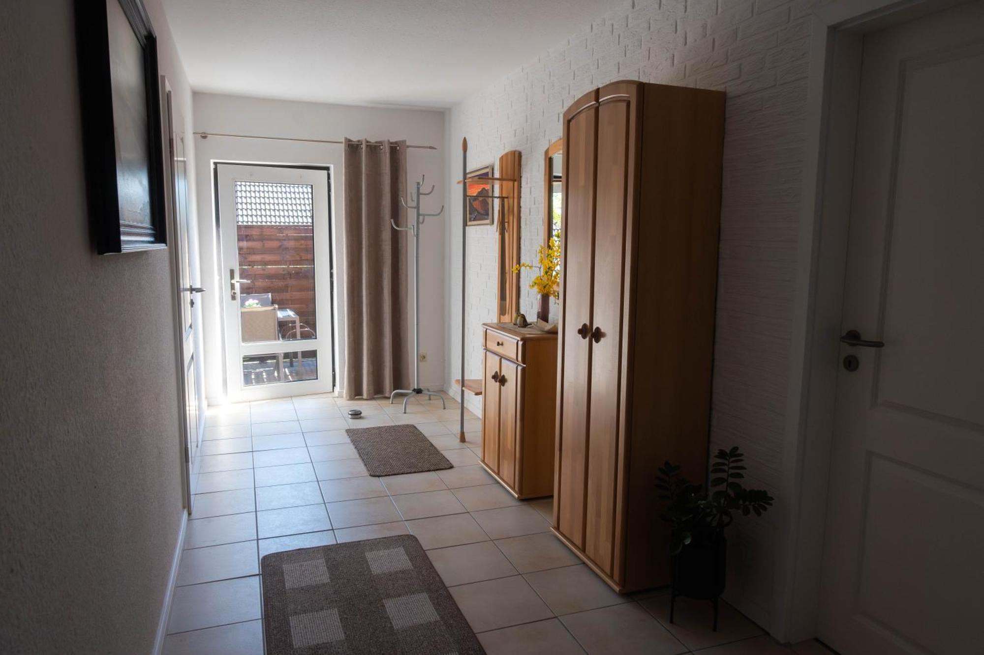 Fewo Am Aper Tief Mind 2 Naechte Apen Extérieur photo