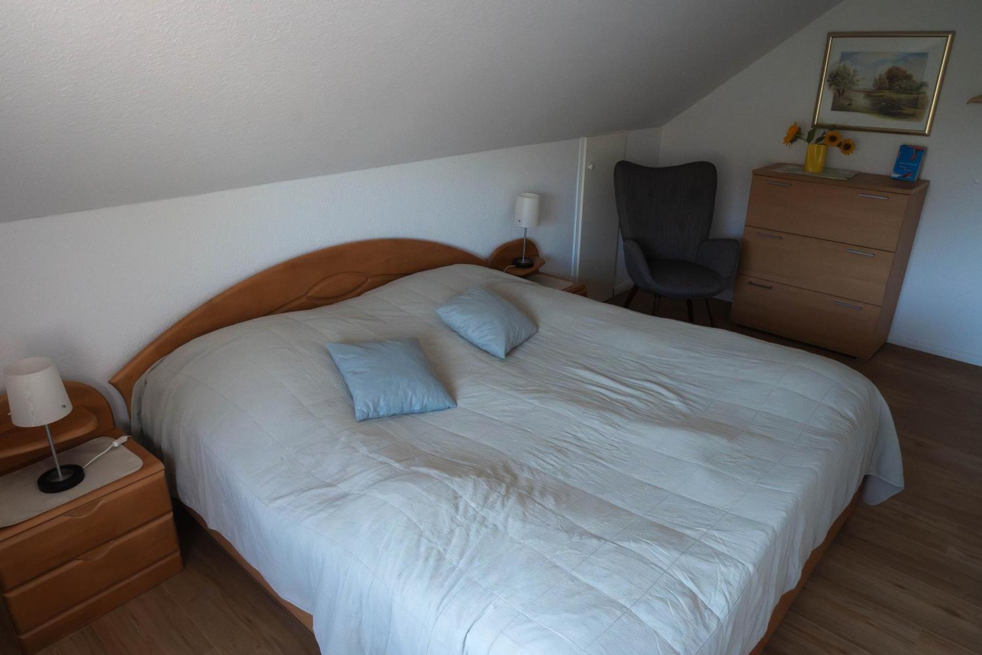 Fewo Am Aper Tief Mind 2 Naechte Apen Extérieur photo