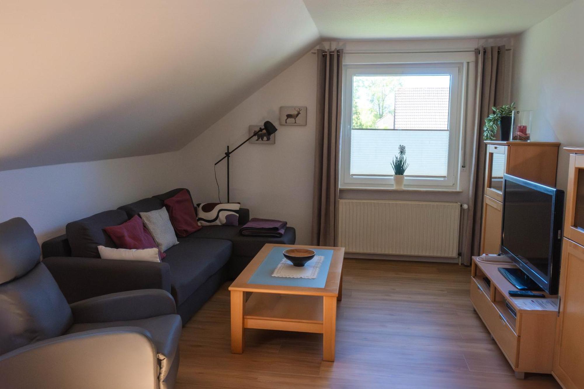 Fewo Am Aper Tief Mind 2 Naechte Apen Extérieur photo