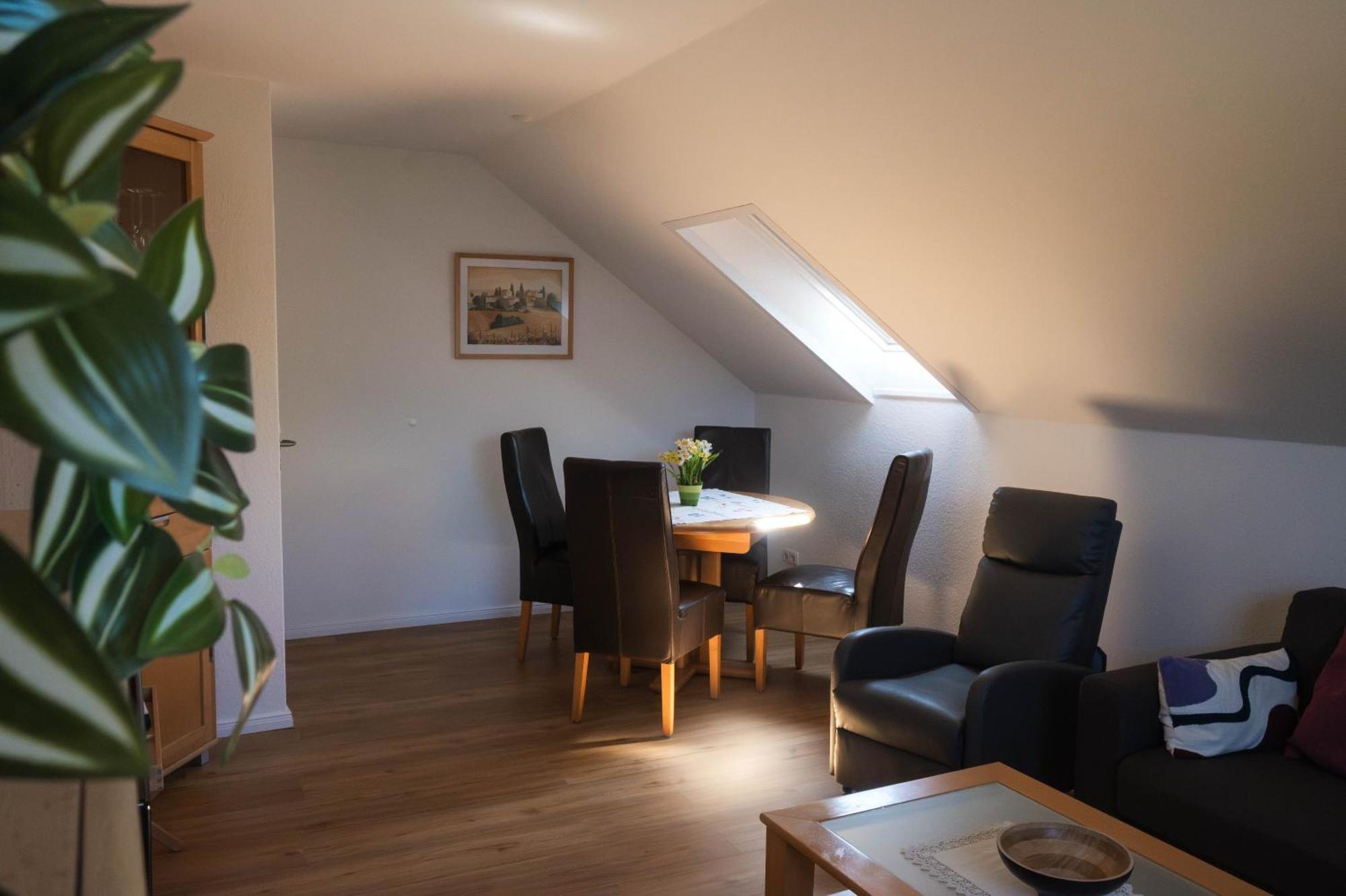 Fewo Am Aper Tief Mind 2 Naechte Apen Extérieur photo
