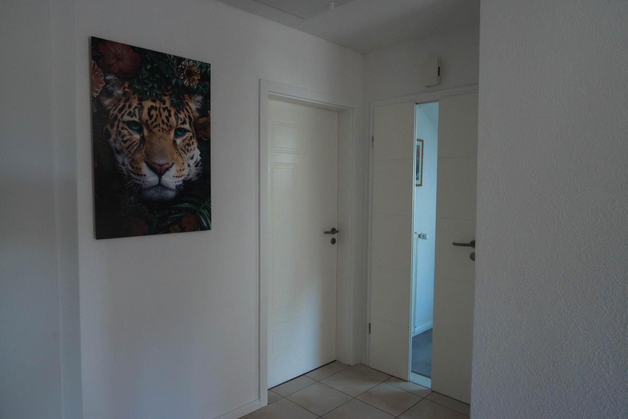 Fewo Am Aper Tief Mind 2 Naechte Apen Extérieur photo